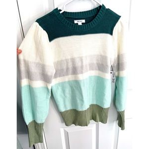 NWT Nine West sweater size small NWT